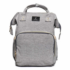 DIAPEREXPRESS™ ULTIMATE USB CHARGER DIAPER BAG