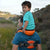 Baby and child shoulder carrier